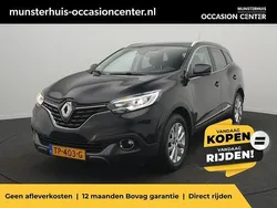 Zwart metallic Gebruikt 2018 Renault Kadjar Intens SUV | € 17.500 (Eerlijke prijs)