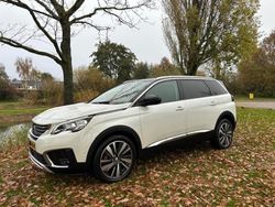 Wit Gebruikt 2018 Peugeot 5008 Allure SUV | € 20.950 (Eerlijke prijs)