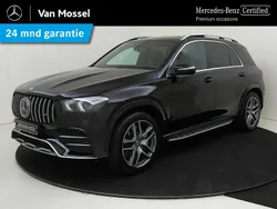 Zwart Gebruikt 2022 Mercedes GLE53 AMG AMG SUV | € 99.945 (Goede deal)