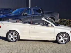 Wit Gebruikt 2007 Volvo C70 Summum Cabriolet | € 6.000 (Iets duurder)