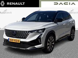 Wit Nieuw 2025 Renault Austral Techno SUV | € 41.950 (Goede deal)
