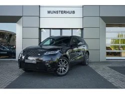 Zwart, metallic lak Gebruikt 2022 Land Rover Range Rover Velar SE Dynamic SUV | € 63.450 (Duur)