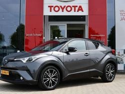 Grijs Gebruikt 2018 Toyota C-HR Style SUV | € 16.999 (Eerlijke prijs)