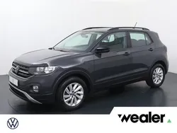 Grijs Gebruikt 2021 VW T-Cross Life SUV | € 20.540 (Eerlijke prijs)