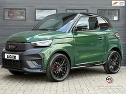 Groen Nieuw 2025 Ligier JS50 Hatchback | € 25.490