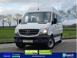Wit Gebruikt 2017 Mercedes 316 Van | € 14.950 (Eerlijke prijs)