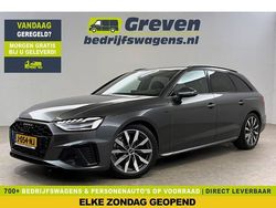 Grijs Gebruikt 2020 Audi A4 S-Line Stationwagen | € 25.900 (Eerlijke prijs)