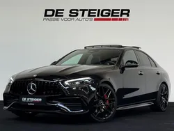 Zwart Gebruikt 2023 Mercedes C63 AMG AMG Sedan | € 51.950 (Goede deal)