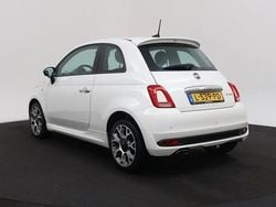 Wit Gebruikt 2021 Fiat 500 Hatchback | € 9.950 (Goede deal)
