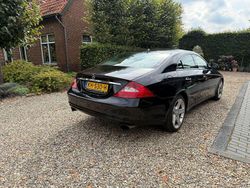Zwart Gebruikt 2007 Mercedes CLS350 Coupé | € 6.000 (Eerlijke prijs)