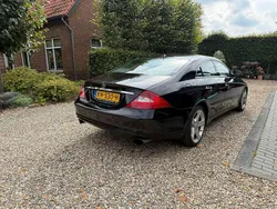 Zwart Gebruikt 2007 Mercedes CLS350 Coupé | € 7.000 (Eerlijke prijs)