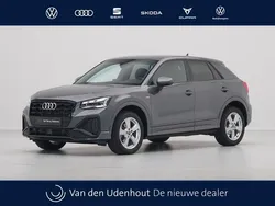 Grijs Gebruikt 2024 Audi Q2 S-Line SUV | € 32.940 (Goede deal)