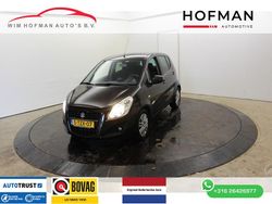 Bruin Gebruikt 2014 Suzuki Splash Exclusive Hatchback | € 8.440 (Eerlijke prijs)