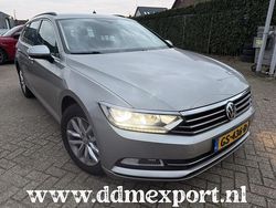 Grijs Gebruikt 2015 VW Passat Comfortline Stationwagen | € 7.999 (Goede deal)