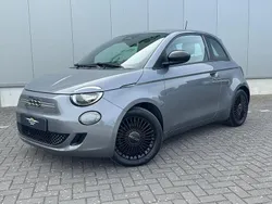 Grijs Gebruikt 2021 Fiat 500e Icon Hatchback | € 16.245 (Goede deal)