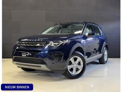Blauw Gebruikt 2015 Land Rover Discovery Sport HSE Luxury SUV | € 19.800 (Eerlijke prijs)