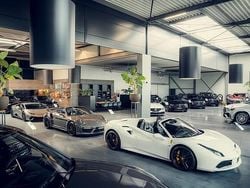 Zwart Gebruikt 2023 Audi Q8 Proline SUV | € 87.950 (Duur)