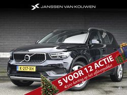 Zwart Gebruikt 2021 Volvo XC40 Momentum SUV | € 25.895 (Goede deal)