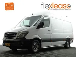 Wit Gebruikt 2016 Mercedes Sprinter Prestige Van | € 19.900