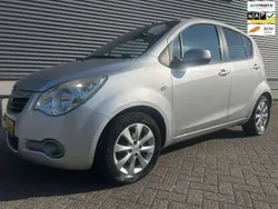 Grijs Gebruikt 2013 Opel Agila Hatchback | € 3.595 (Goede deal)