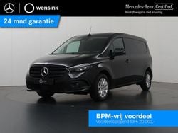 Zwart Gebruikt 2024 Mercedes Citan 112 Van | € 33.285 (Eerlijke prijs)