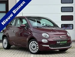 Rood Gebruikt 2021 Fiat 500 Dolcevita Hatchback | € 11.650 (Eerlijke prijs)