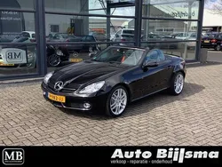 Zwart Gebruikt 2008 Mercedes SLK200 Sport Edition Cabriolet | € 12.250 (Eerlijke prijs)