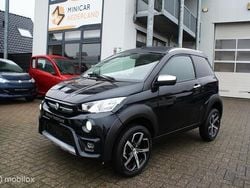 Zwart Gebruikt 2024 Aixam Crossover Premium Premium Hatchback | € 15.950 (Eerlijke prijs)