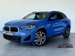 Blauw Gebruikt 2021 BMW X2 SUV | € 27.990 (Duur)