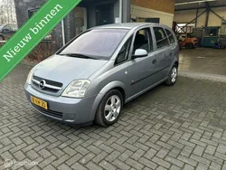 Grijs Gebruikt 2005 Opel Meriva MPV | € 1.450 (Eerlijke prijs)