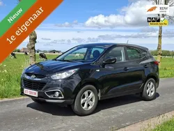 Zwart Gebruikt 2010 Hyundai ix35 Dynamiq SUV | € 8.499 (Eerlijke prijs)