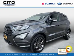 Grijs Gebruikt 2022 Ford Ecosport Titanium SUV | € 21.850 (Eerlijke prijs)