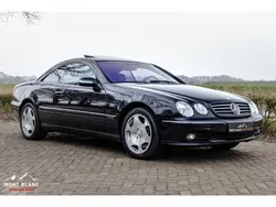 Blauw Gebruikt 2003 Mercedes CL600 Coupé | € 23.995