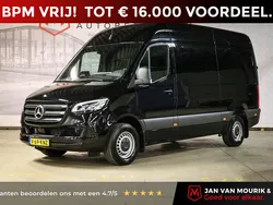 Overige Nieuw 2024 Mercedes Sprinter Van | € 52.400