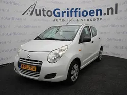Wit Gebruikt 2010 Suzuki Alto Comfort+ Hatchback | € 1.990 (Goede deal)