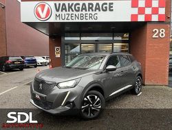 Grijs Gebruikt 2021 Peugeot 2008 Allure SUV | € 18.445 (Goede deal)