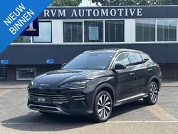 Zwart, metallic lak Nieuw 2025 BYD Seal U Comfort SUV | € 40.877