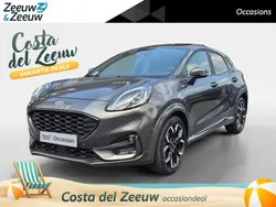 Grijs Gebruikt 2020 Ford Puma ST-Line X SUV | € 22.445 (Eerlijke prijs)