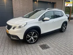 Wit Gebruikt 2016 Peugeot 2008 Allure SUV | € 8.950 (Goede deal)