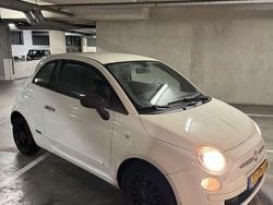 Wit Gebruikt 2011 Fiat 500 Hatchback | € 3.000 (Super prijs)