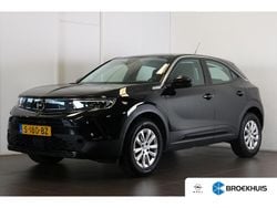 Zwart Gebruikt 2022 Opel Mokka Edition SUV | € 20.395 (Goede deal)