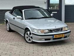 Grijs Gebruikt 2002 Saab 9-3 Cabriolet Cabriolet | € 6.450 (Goede deal)