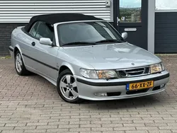 Grijs Gebruikt 2002 Saab 9-3 Cabriolet Cabriolet | € 6.450 (Super prijs)