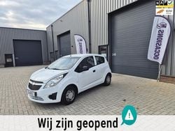 Wit Gebruikt 2012 Chevrolet Spark LS Hatchback | € 2.300 (Eerlijke prijs)