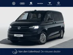 Zwart Nieuw 2025 VW Multivan Business MPV | € 68.358