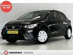 Zwart Gebruikt 2019 Seat Ibiza Business Hatchback | € 9.995 (Goede deal)