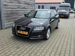 Zwart Gebruikt 2012 Audi A3 Sportback Ambition Hatchback | € 6.850 (Eerlijke prijs)