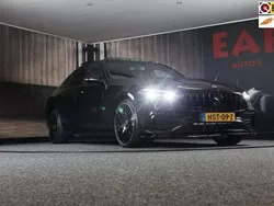 Zwart Gebruikt 2024 Mercedes C300e AMG Sedan | € 69.950