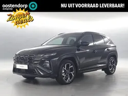 Abyss black zwart Nieuw 2024 Hyundai Tucson N Line SUV | € 46.290 (Eerlijke prijs)