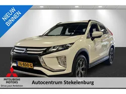 Polar white Gebruikt 2018 Mitsubishi Eclipse Cross SUV | € 15.945 (Eerlijke prijs)